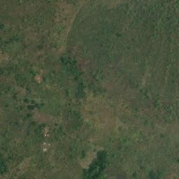 Satellite imagery of Mont Vo, CD