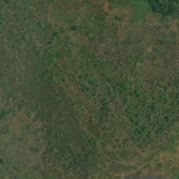 Satellite imagery of Mont Vo, CD