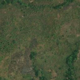 Satellite imagery of Mont Vo, CD