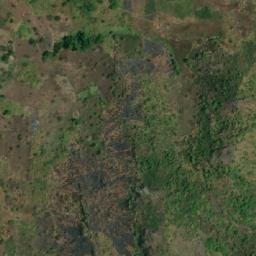 Satellite imagery of Mont Noto, CD