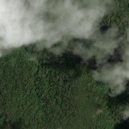 Satellite imagery of Cerro Órganos, CO