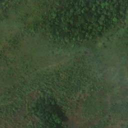 Satellite imagery of Mont Gembu, CD