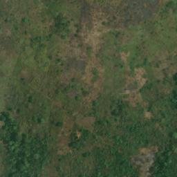 Satellite imagery of Mont Vo, CD