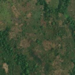 Satellite imagery of Mont Vo, CD