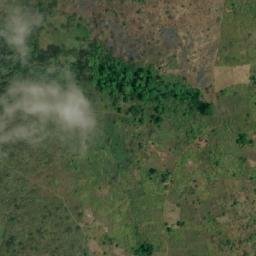 Satellite imagery of Mont Noto, CD
