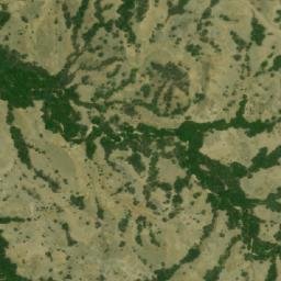 Satellite imagery of Cerro Barzal, CO
