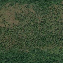 Satellite imagery of Mont Anza, CD