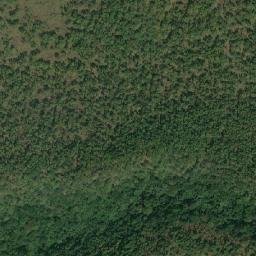 Satellite imagery of Mont Anza, CD