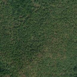 Satellite imagery of Mont Anza, CD