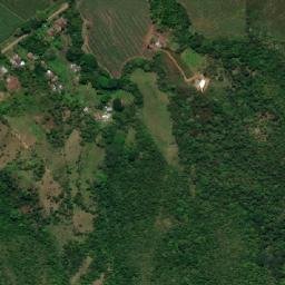 Satellite imagery of Loma La María, CO