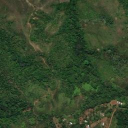 Satellite imagery of Loma La María, CO