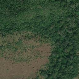 Satellite imagery of Mont Anza, CD