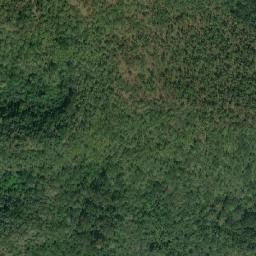 Satellite imagery of Mont Anza, CD