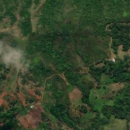 Satellite imagery of Loma La María, CO