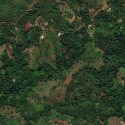 Satellite imagery of Loma La María, CO
