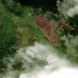 Satellite imagery of Loma Santa Helena, CO