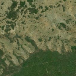 Satellite imagery of Cerro Barzal, CO