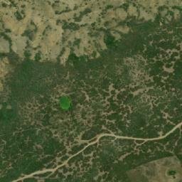 Satellite imagery of Cerro Barzal, CO