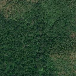 Satellite imagery of Mont Anza, CD