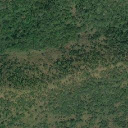 Satellite imagery of Mont Anza, CD