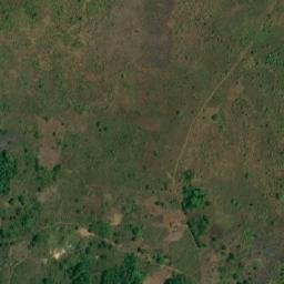 Satellite imagery of Mont Batalanga, CD