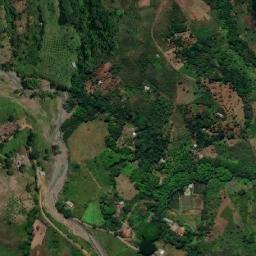 Satellite imagery of Loma La María, CO