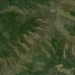 Satellite imagery of Loma El Caucha, CO