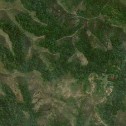 Satellite imagery of Loma El Caucha, CO