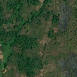 Satellite imagery of Mont Batalanga, CD