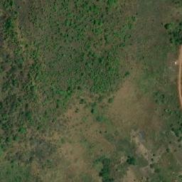Satellite imagery of Mont Batalanga, CD
