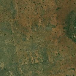Satellite imagery of Panaka Rock, UG