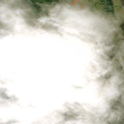 Satellite imagery of Loma Seca, CO