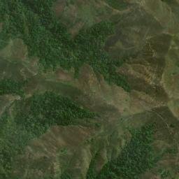 Satellite imagery of Loma El Caucha, CO