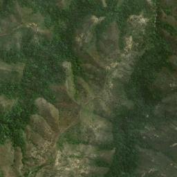 Satellite imagery of Loma El Caucha, CO