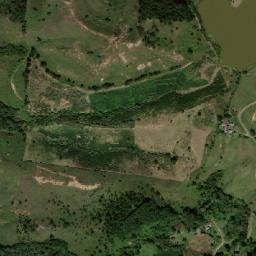 Satellite imagery of Alto La Cruz, CO
