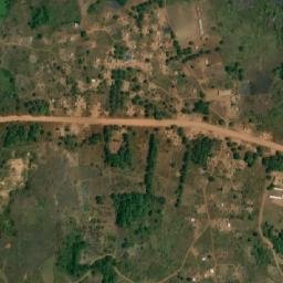 Satellite imagery of Mont Batalanga, CD