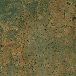 Satellite imagery of Panaka Rock, UG