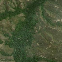 Satellite imagery of Loma El Caucha, CO