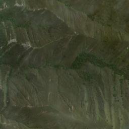 Satellite imagery of Cuchilla El Chiflón, CO