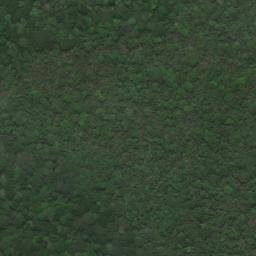 Satellite imagery of Mont Yiudu, CD