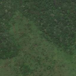 Satellite imagery of Mont Yiudu, CD