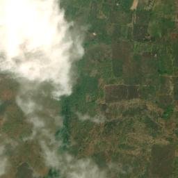 Satellite imagery of Mont Tawa, CD