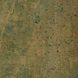 Satellite imagery of Panaka Rock, UG
