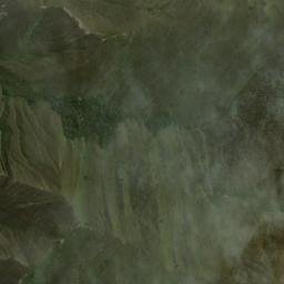 Satellite imagery of Cuchilla El Chiflón, CO