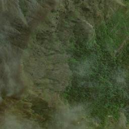 Satellite imagery of Cuchilla El Chiflón, CO