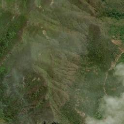 Satellite imagery of Cuchilla El Chiflón, CO