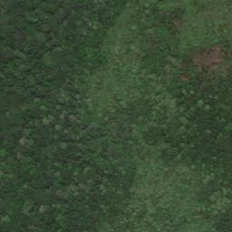 Satellite imagery of Mont Yiudu, CD