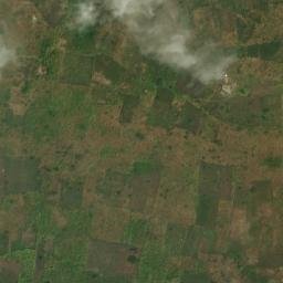 Satellite imagery of Mont Tawa, CD