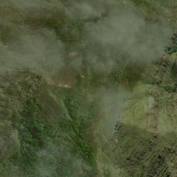 Satellite imagery of Cuchilla El Chiflón, CO