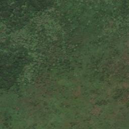 Satellite imagery of Mont Yiudu, CD